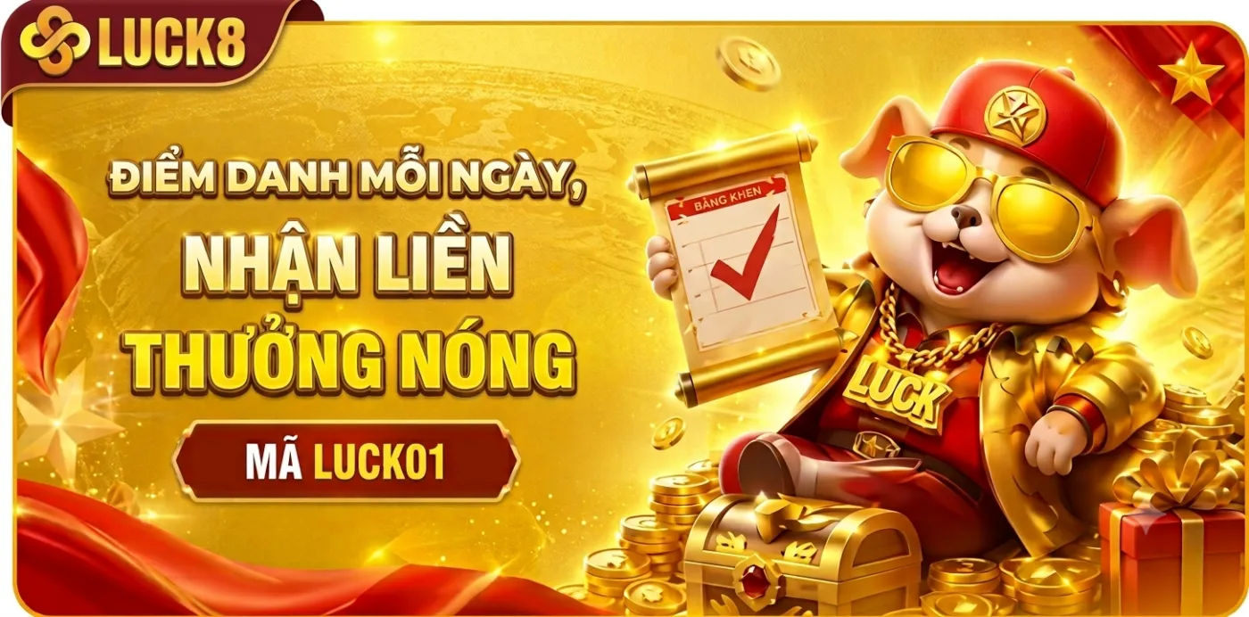 điểm danh mỗi ngày