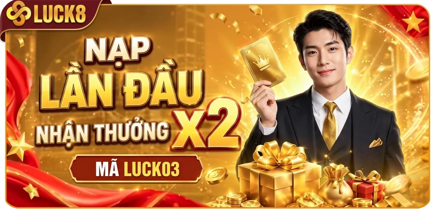 nạp lần đầu thưởng x2