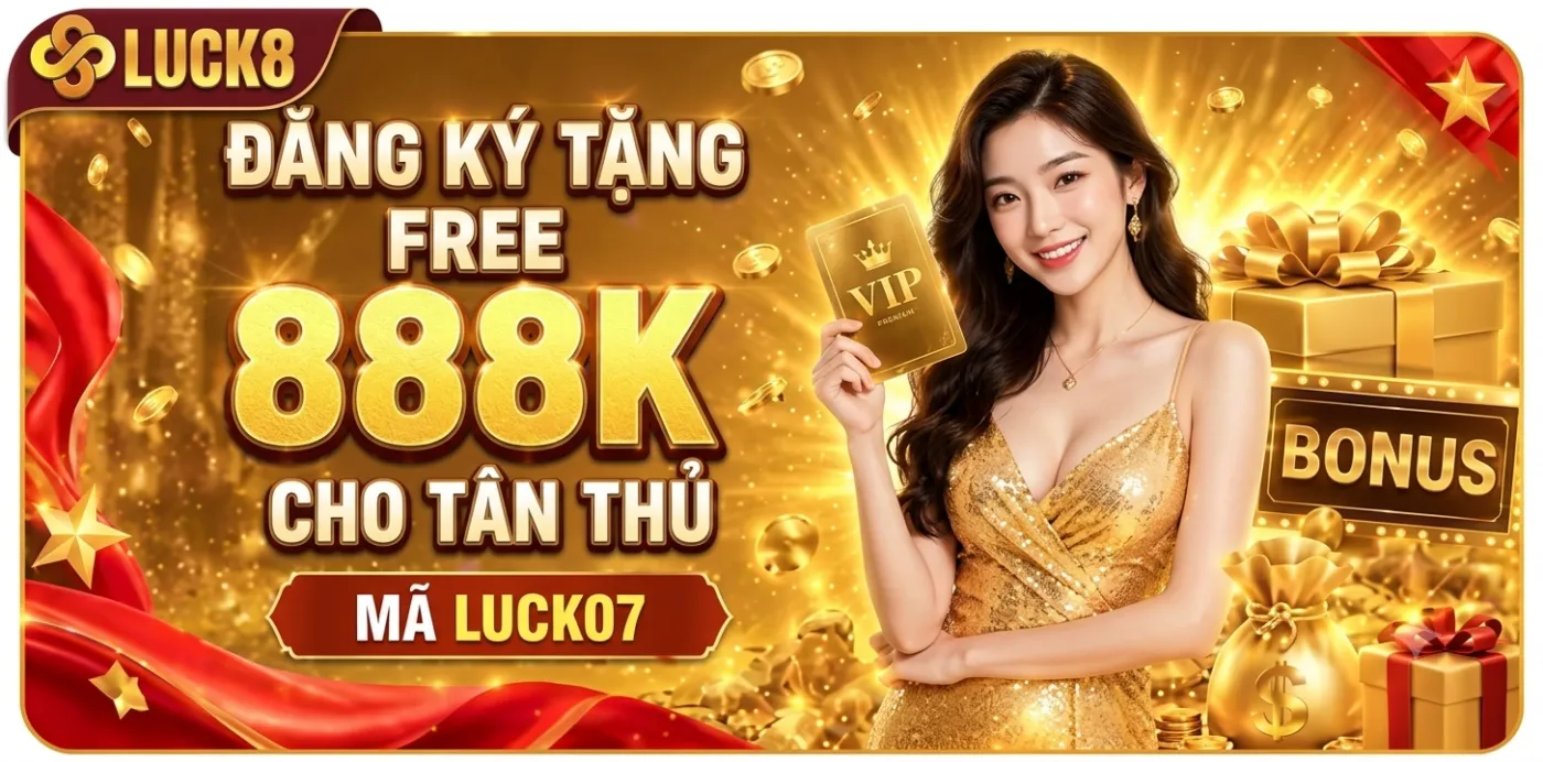 đăng ký tặng free 888k